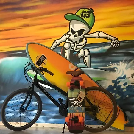 Casa de hóspedes G3 Gamboa Peniche