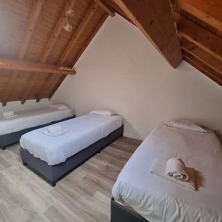 Casa de hóspedes G3 Gamboa 3*