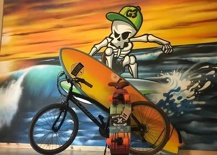 Gasthof G3 Gamboa Peniche